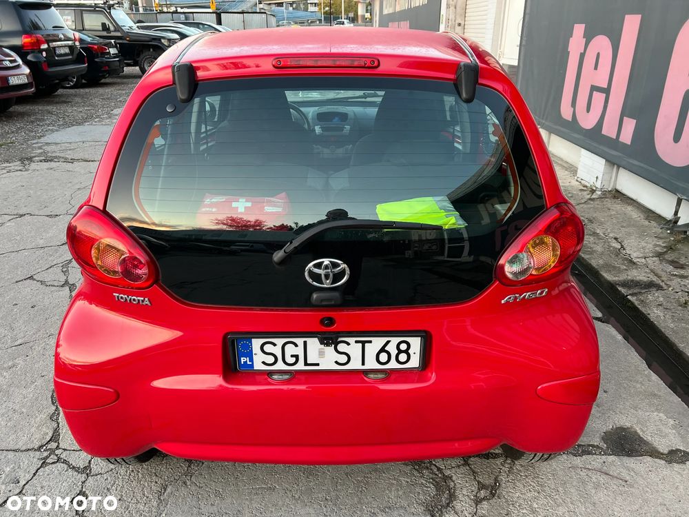 Toyota Aygo 1.0 VVT-i Luna - 3