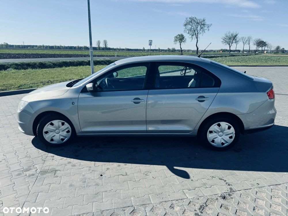 Seat Toledo 1.2 TSI Reference - 6