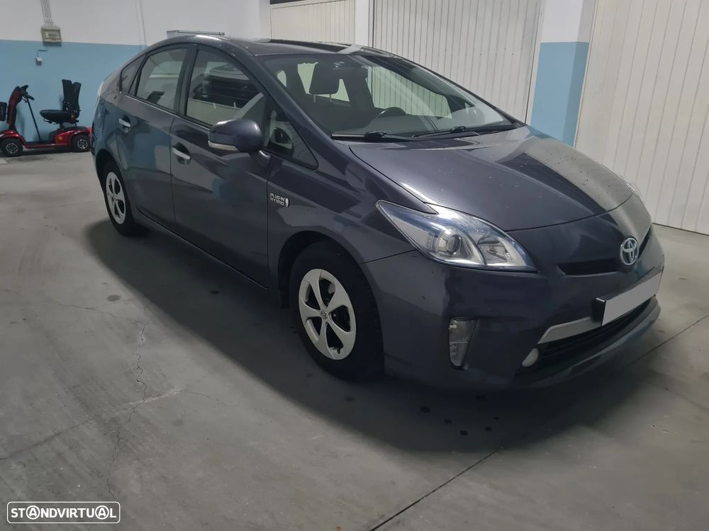 Toyota Prius 1.8 Plug-In - 5