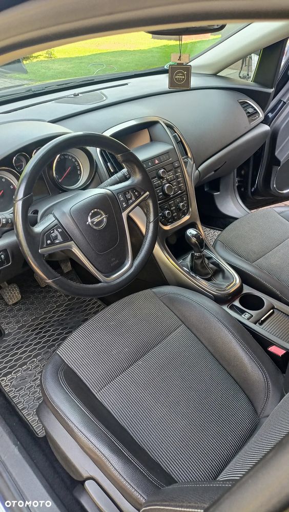 Opel Astra 1.7 CDTI Sport - 13