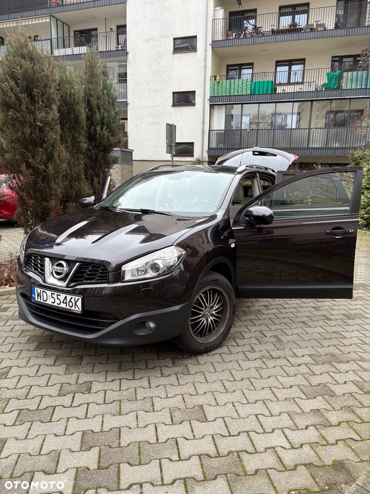 Nissan Qashqai 1.6 Tekna - 8