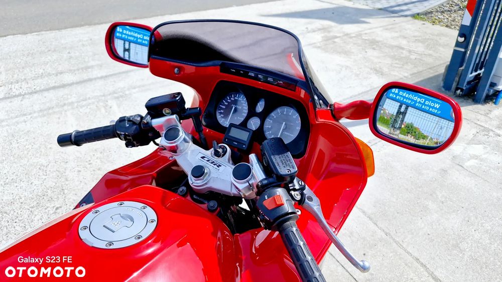 Honda CBR - 31