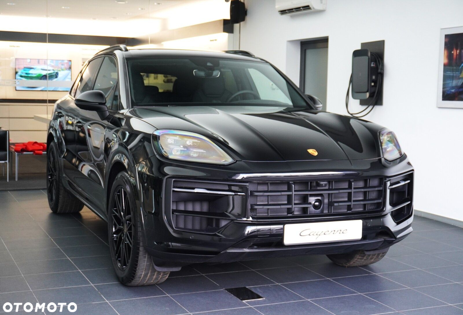 Porsche Cayenne - 2