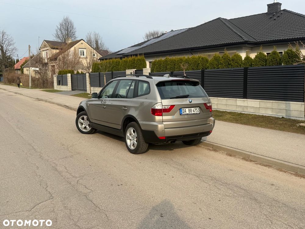 BMW X3 - 2