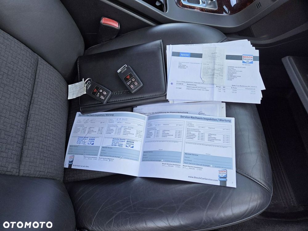 Volvo V70 - 20