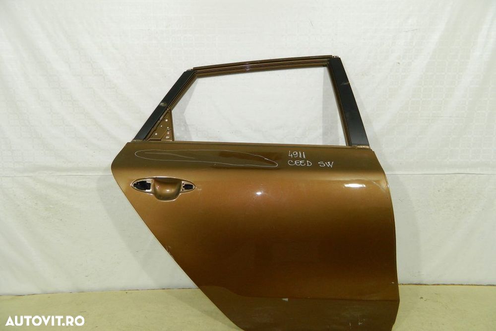 Usa dreapta spate Kia Ceed-Kombi SW, 2013, 2014, 2015, 2016, 2017, 2018,. - 1