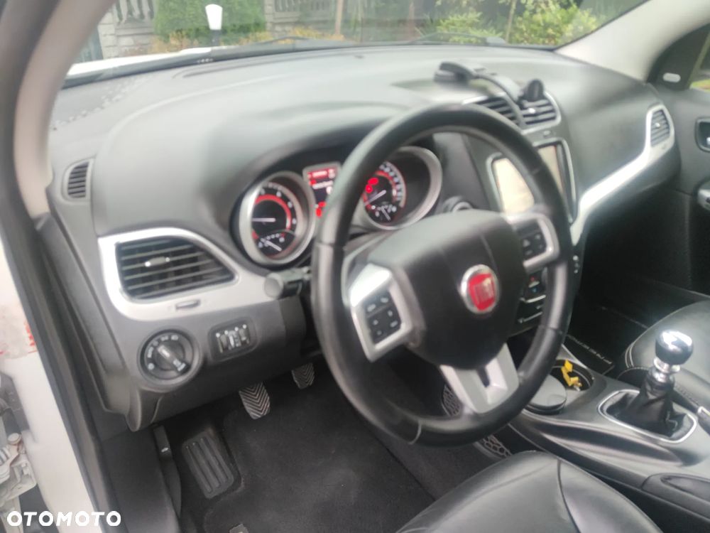 Fiat Freemont 2.0 Multijet Urban - 28