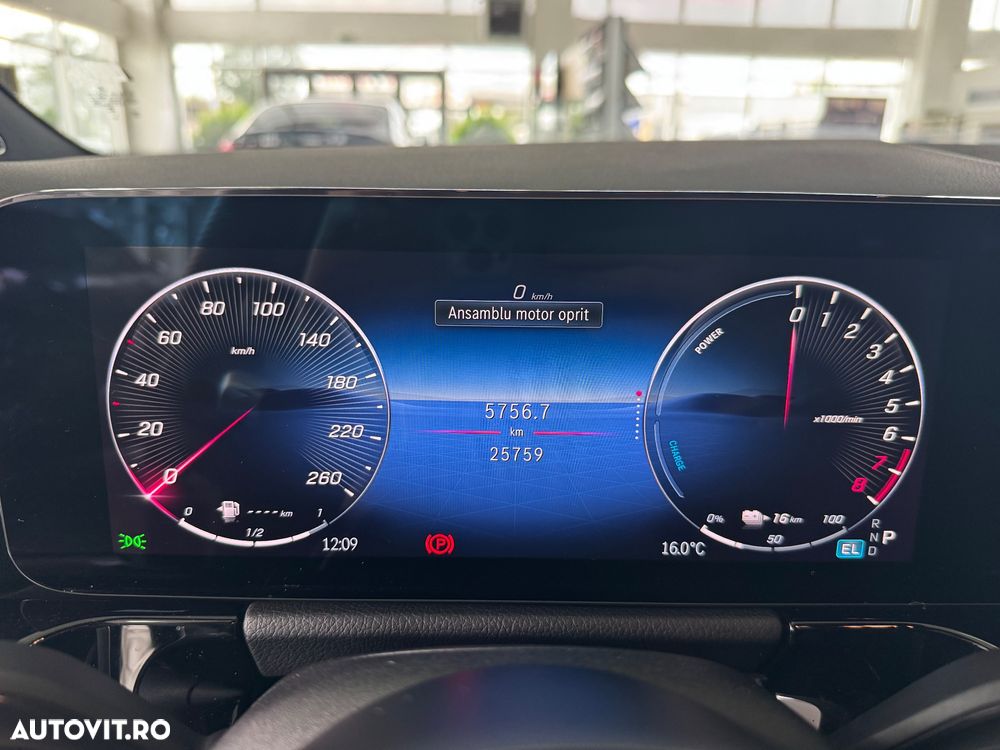 Mercedes-Benz GLA 250 e - 17