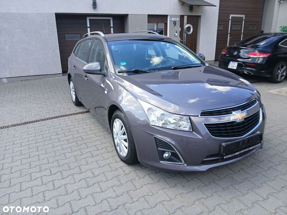 Chevrolet Cruze 2.0 D LT - 2