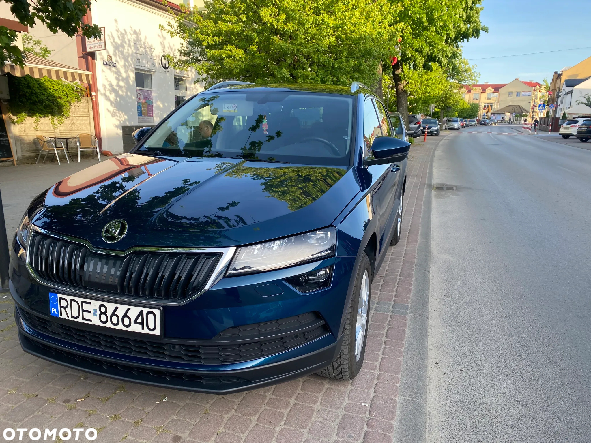 Skoda Karoq 1.5 TSI ACT 4x2 Style DSG - 2