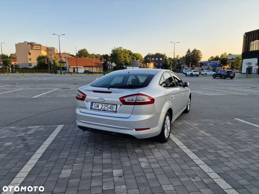 Ford Mondeo 1.6 T Titanium - 33