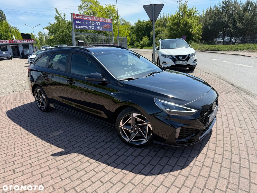 Hyundai i30 1.5 T-GDI 48V-Hybrid DCT N Line - 4