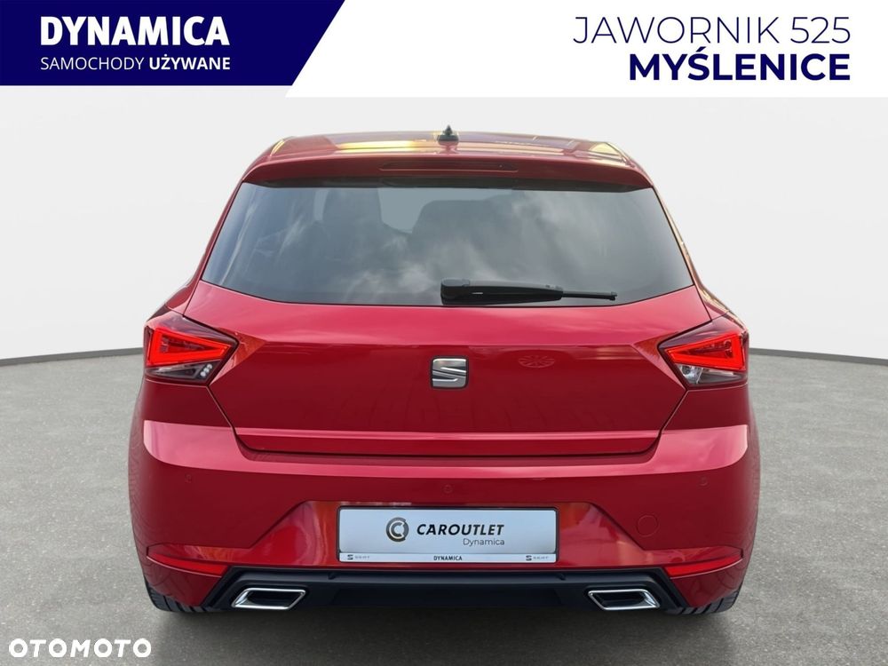 Seat Ibiza 1.0 TSI S&S FR - 8