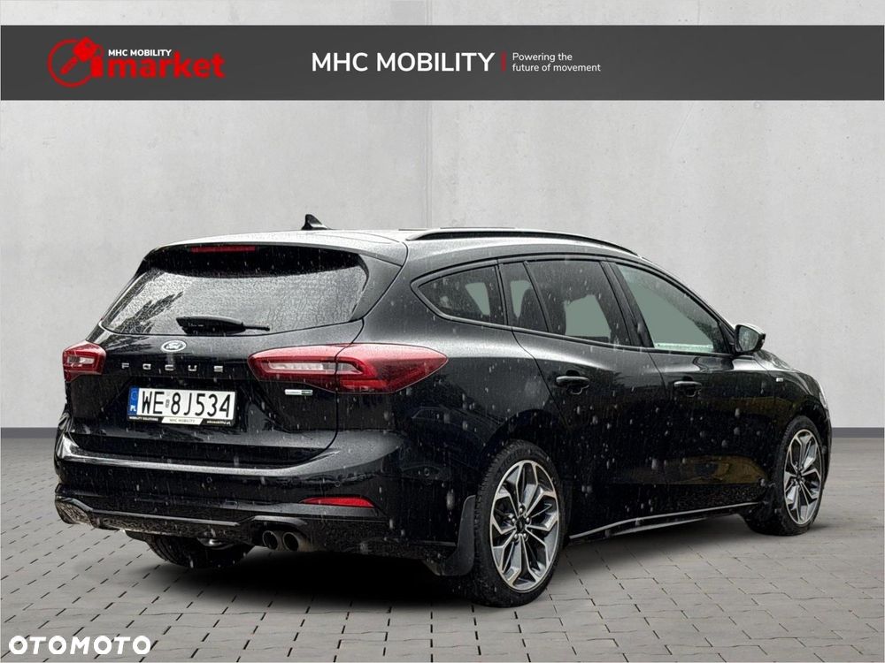 Ford Focus 1.0 EcoBoost mHEV ST-Line X - 5