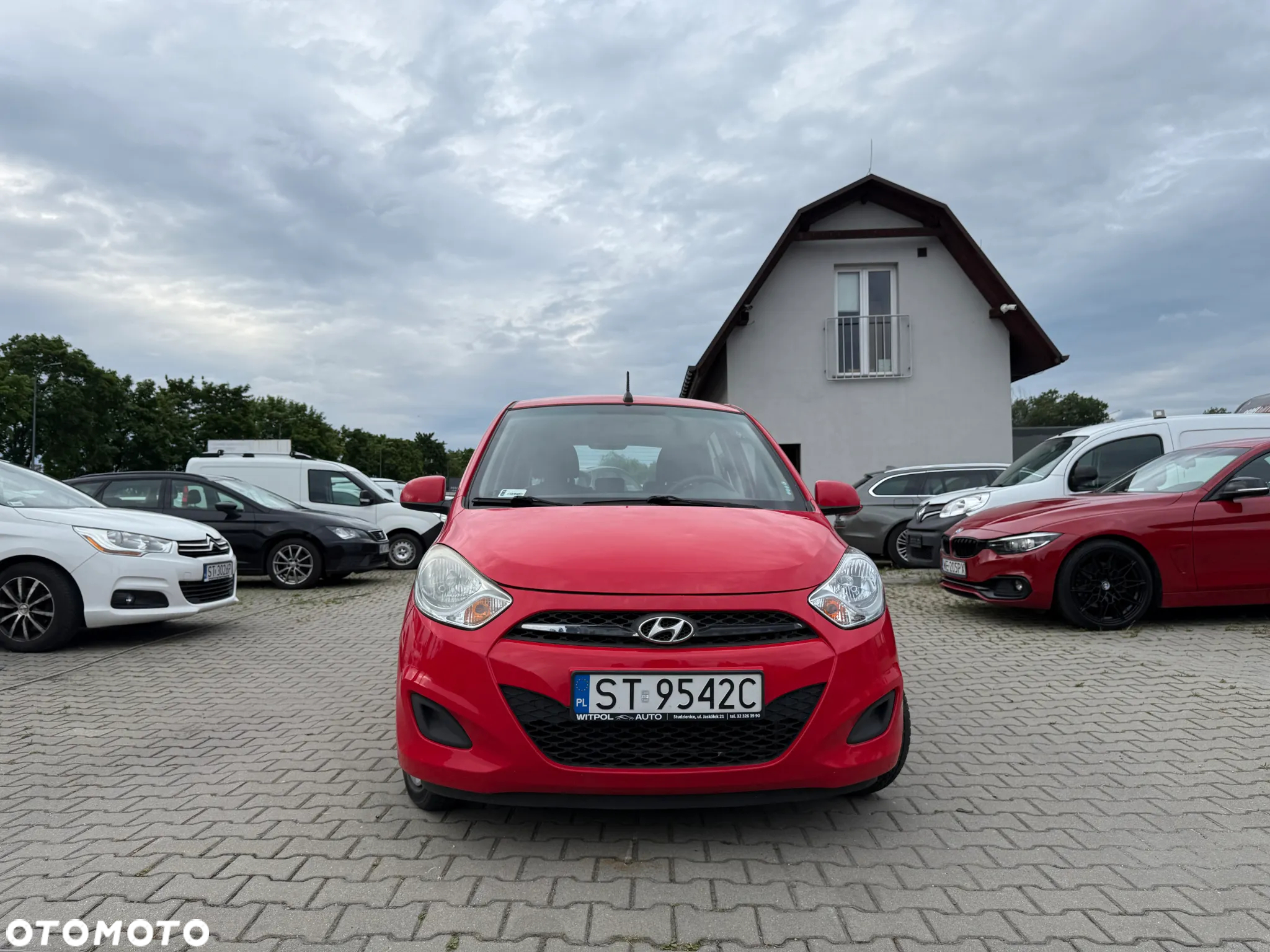 Hyundai i10 1.1 Classic - 2