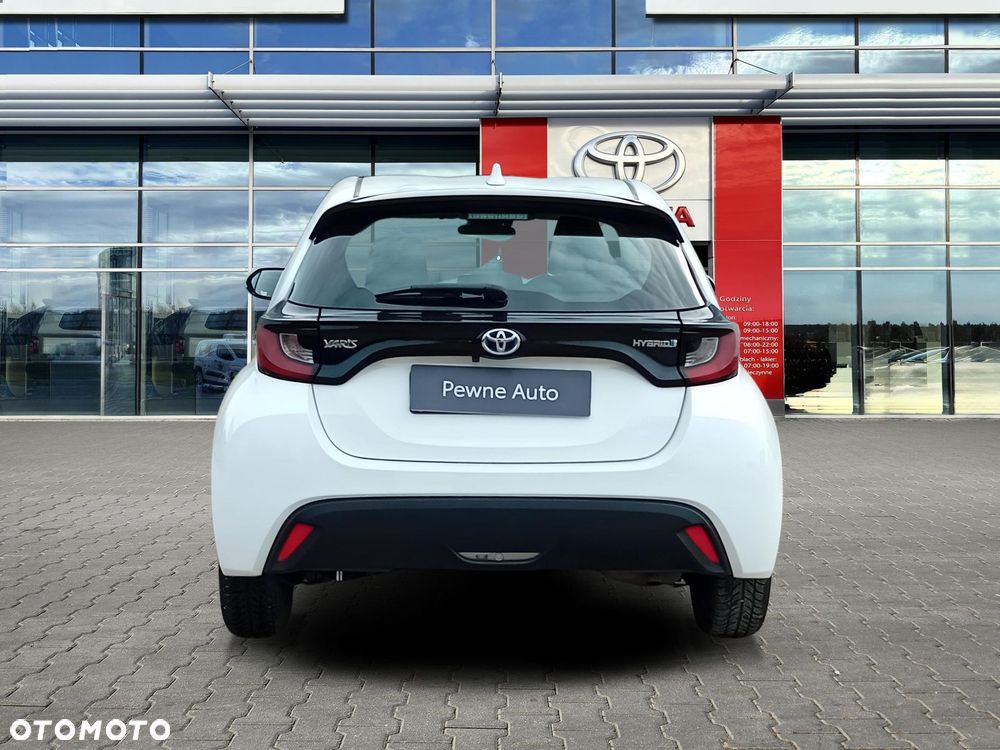 Toyota Yaris Hybrid 1.5 Comfort - 5