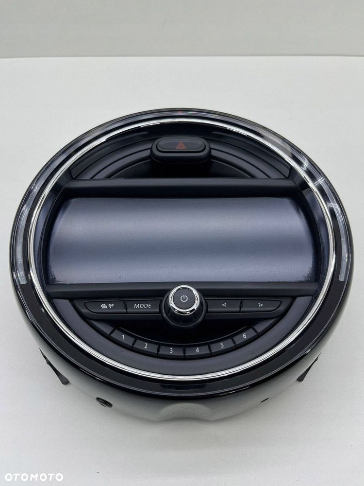 MINI F56 F55 MONITOR EKRAN WYŚWIETLACZ 9387452 - 1