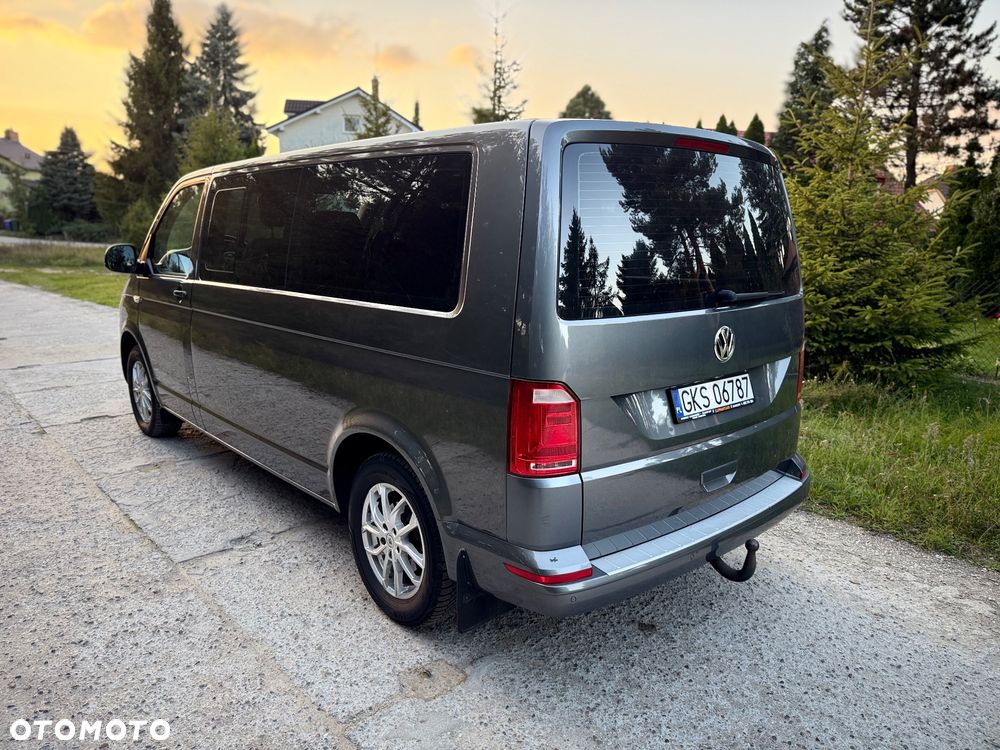 Volkswagen Caravelle 2.0 TDI L2 Comfortline DSG - 4