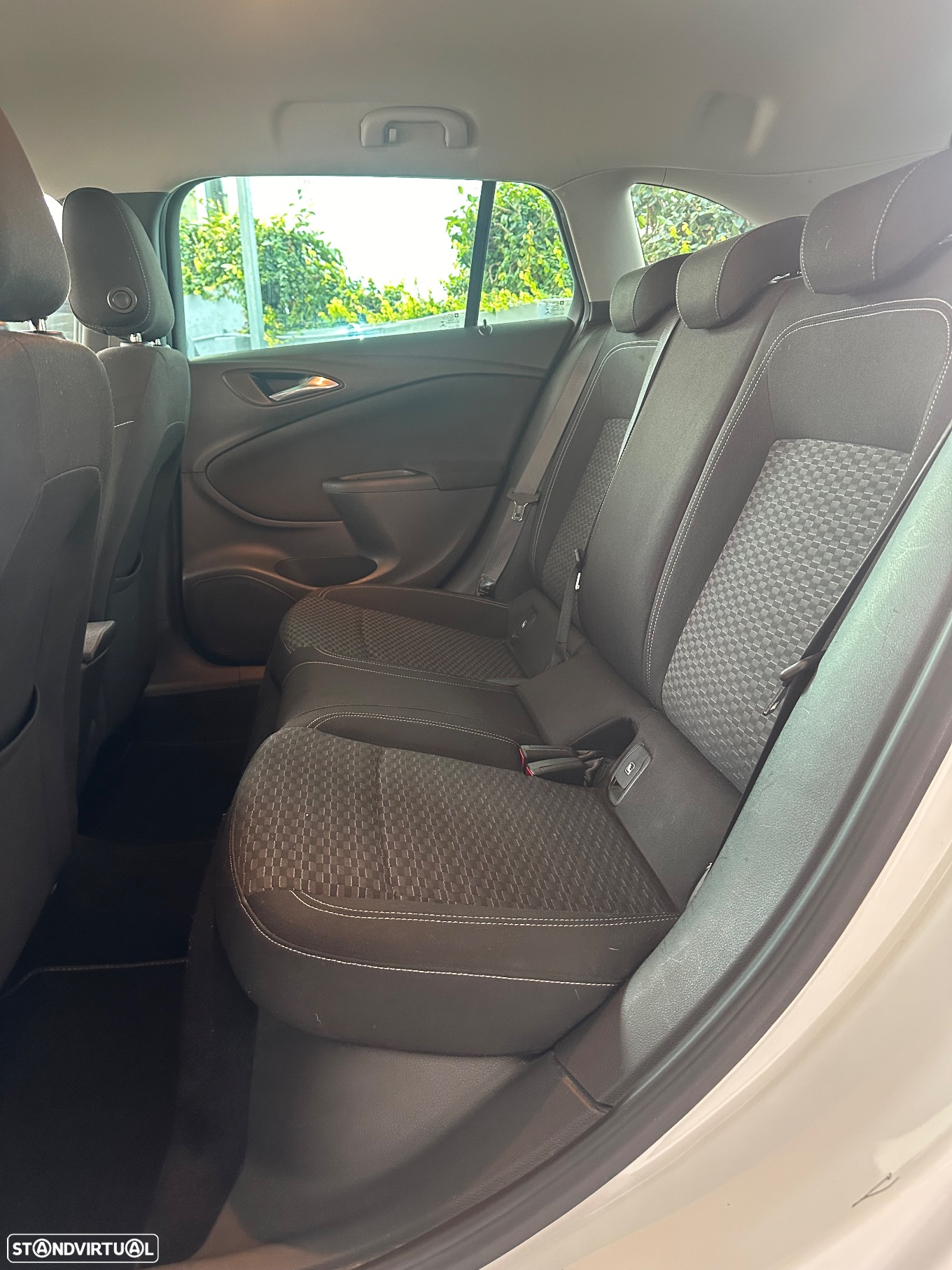 Opel Astra Sports Tourer 1.6 CDTI Edition S/S - 15