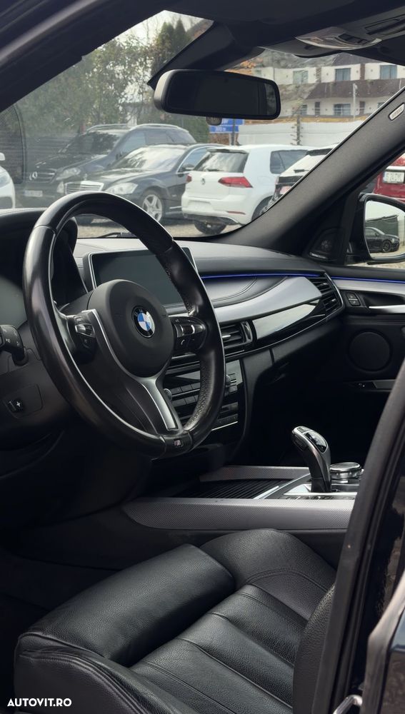 BMW X5 M M50d - 5