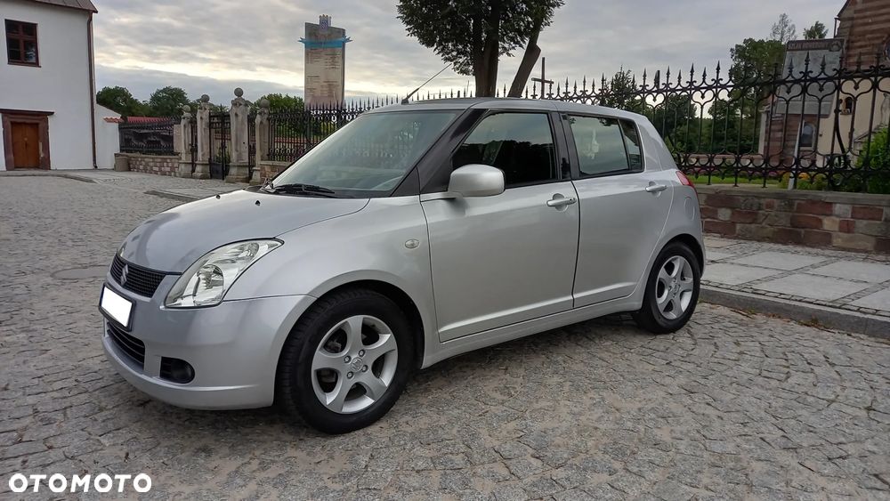 Suzuki Swift - 7