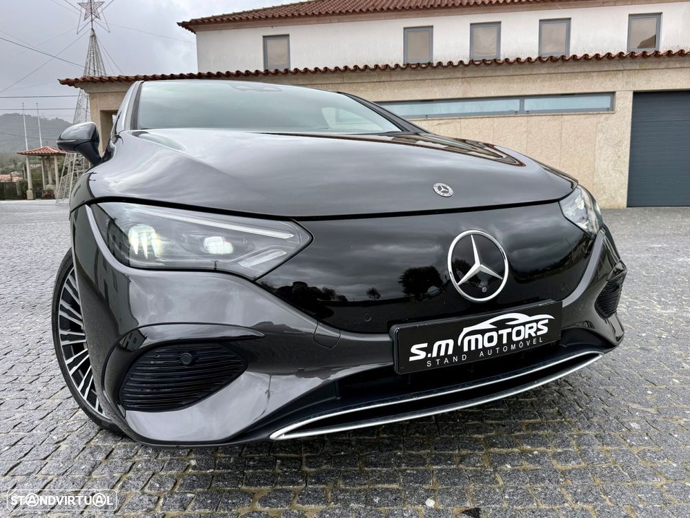 Mercedes-Benz EQE 350+ Edition Electric Art - 6