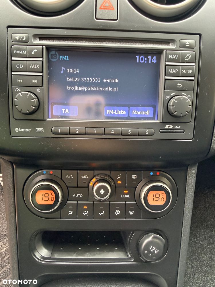 Nissan Qashqai 2.0 acenta - 29
