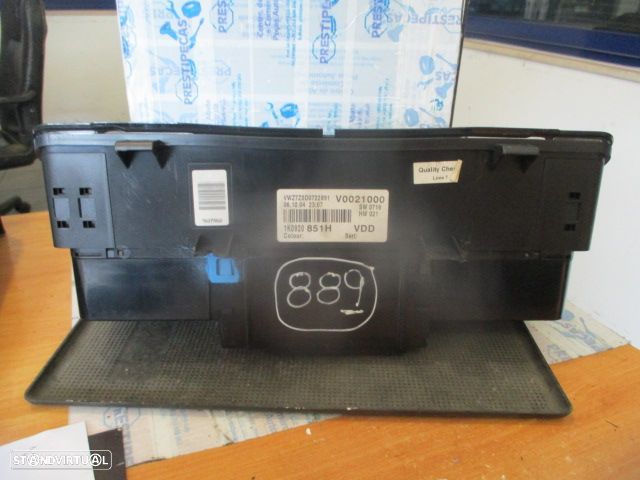 Centralina 03G906016FS 1K0937049S 1K09594 VW GOLF 5 2006 1.9TDI 105 CV ORIGINAL - 9