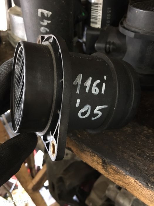 Debitmetru de aer BMW e87 seria 1 - 3