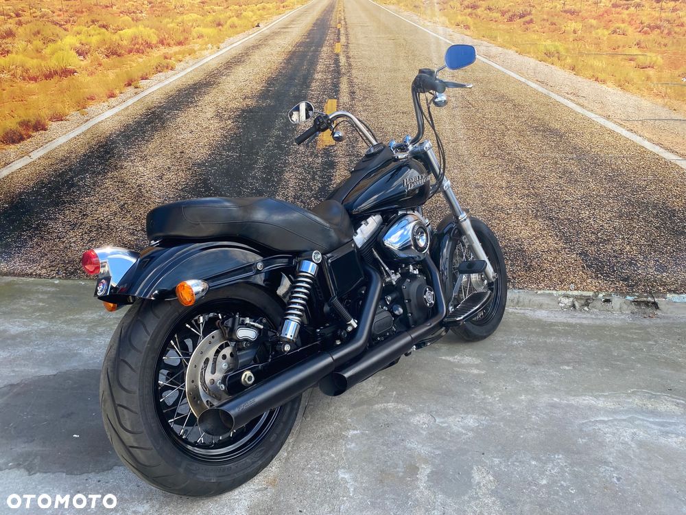 Harley-Davidson Dyna Street Bob - 2