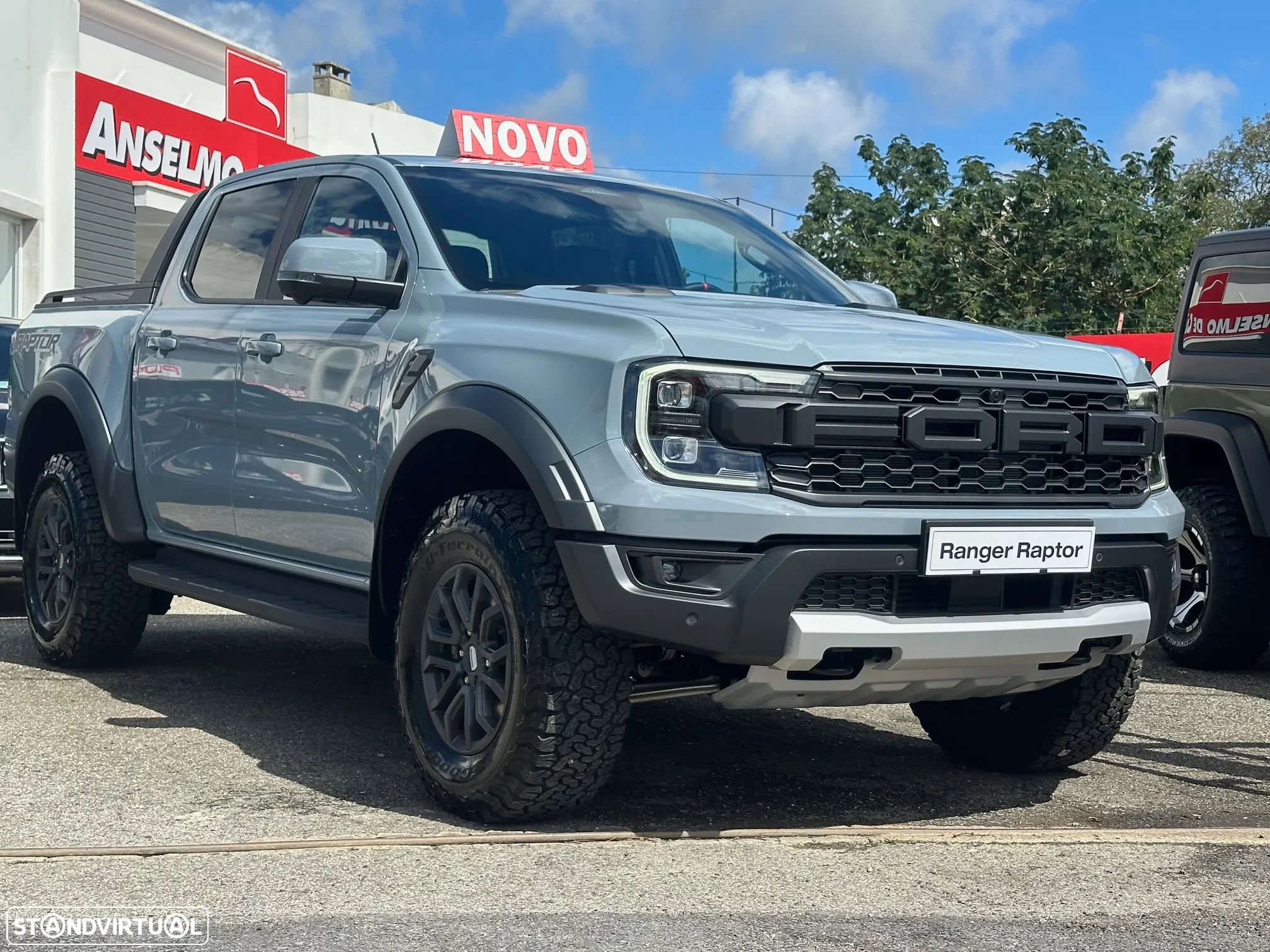 Ford Ranger 2.0 EcoBlue CD Raptor 4WD Aut. - 9
