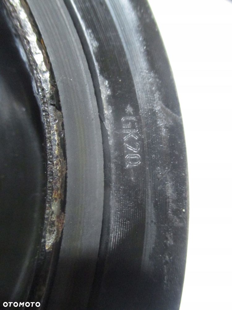 koło pasowe wału transit / transit connect 2.0 tdci mk 8 gk2q6b319ba - 7