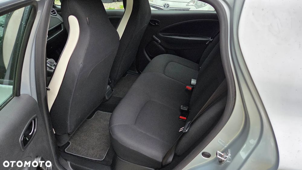Renault Zoe EV50 135hp Techno - 19