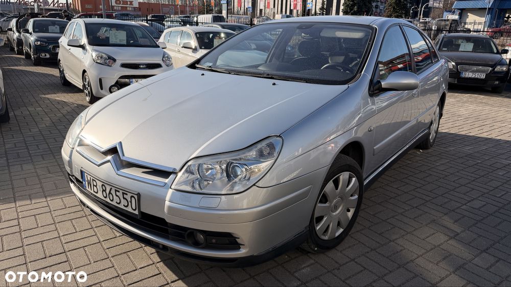 Citroën C5 - 1