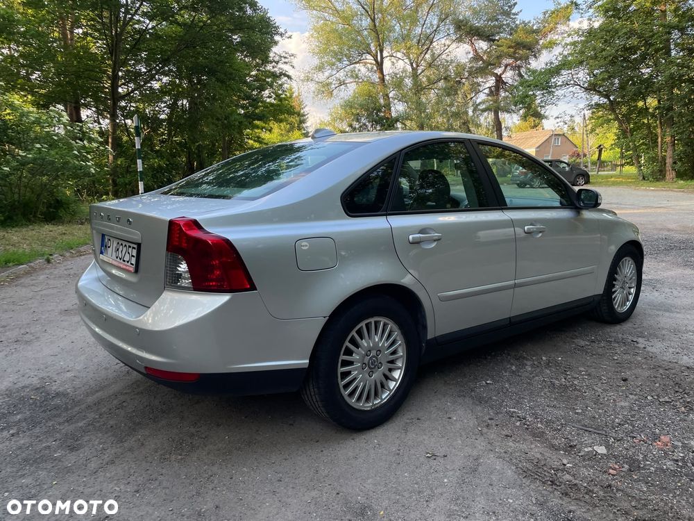 Volvo S40 - 4
