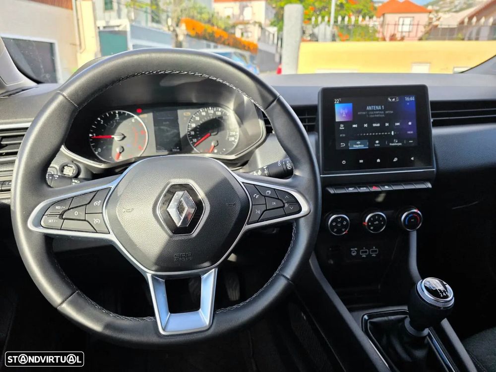 Renault Clio 1.5 Blue dCi Zen - 18