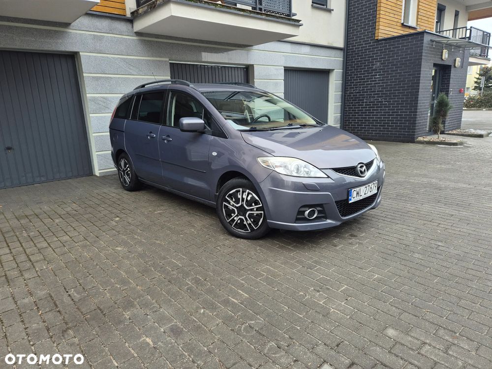 Mazda 5 2.0 Sport - 2