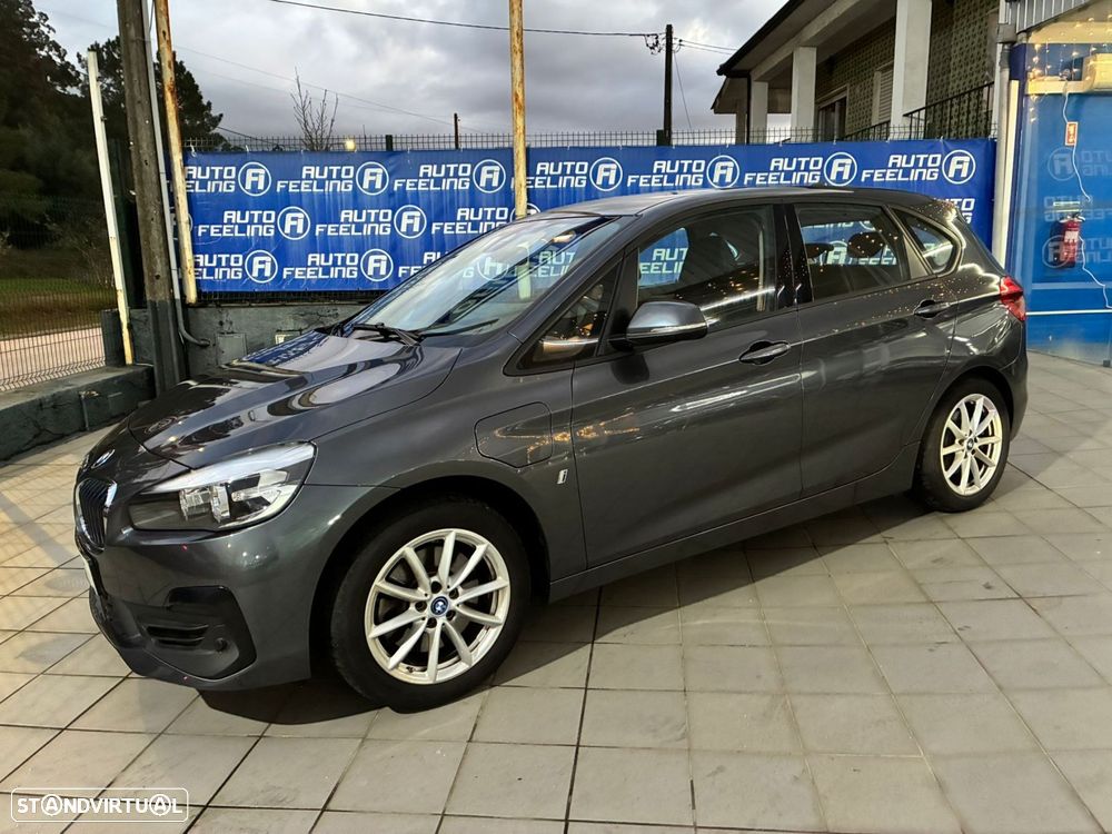 BMW 225xe Active Tourer - 3