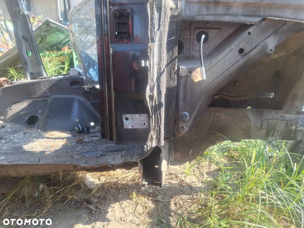 ĆWIARTKA PODŁUŻNICA PRAWY PRZÓD PORSCHE CAYENNE  I - 7