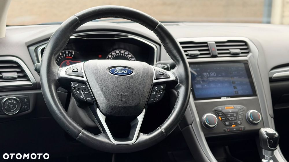 Ford Mondeo 2.0 TDCi STart-Stopp Titanium - 16