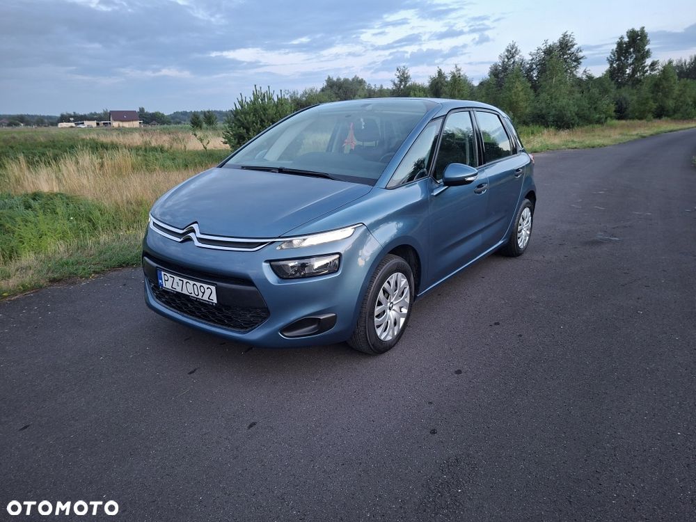 Citroën C4 Picasso - 4