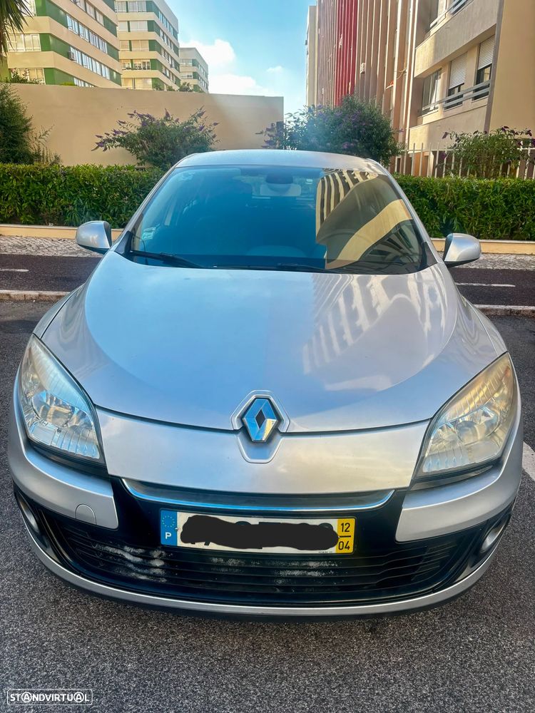 Renault Mégane dCi 90 FAP Expression - 1