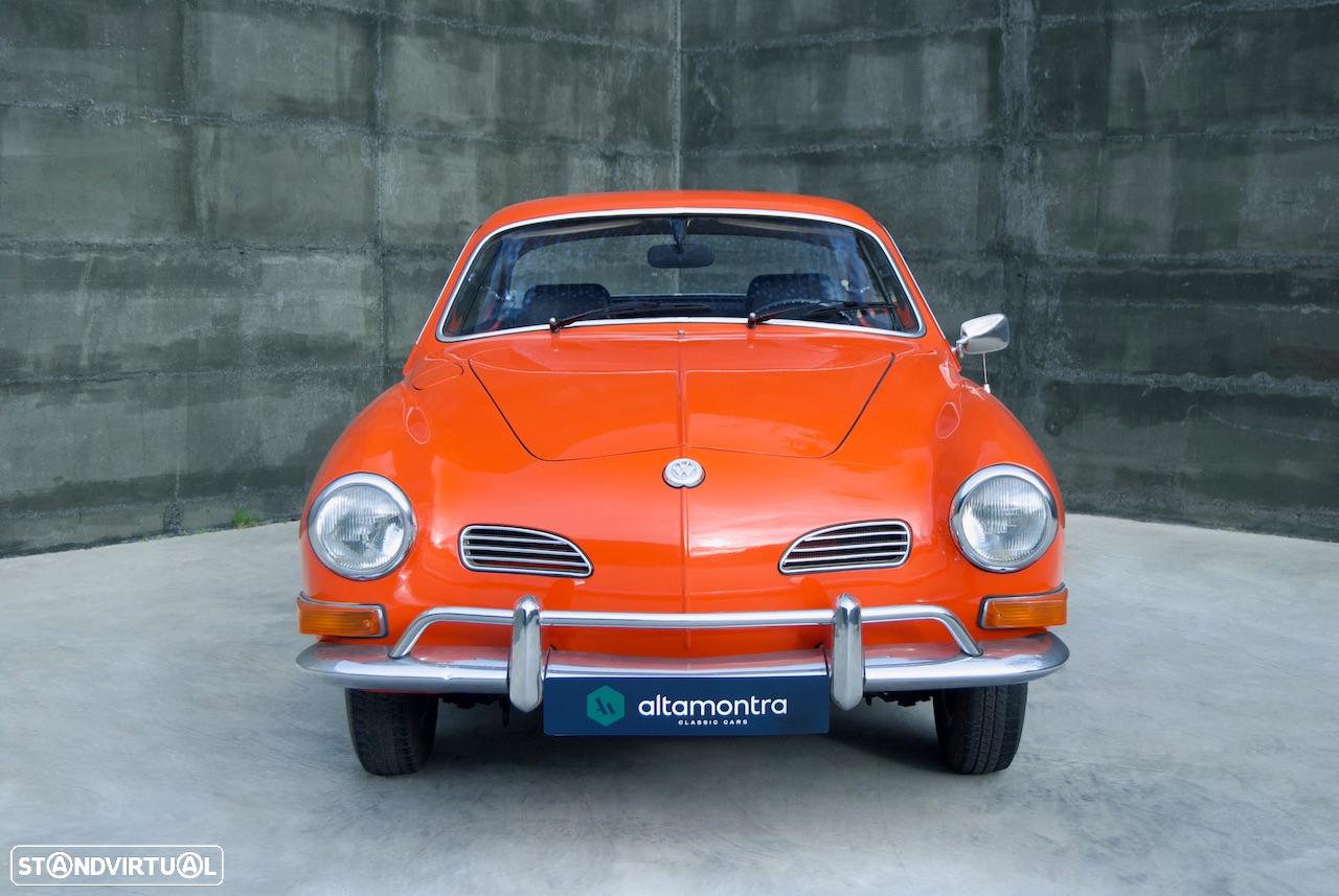 VW Karmann Ghia - 3