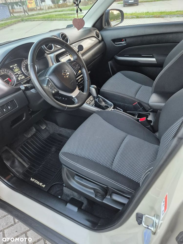 Suzuki Vitara 1.4 Boosterjet Premium 2WD - 3