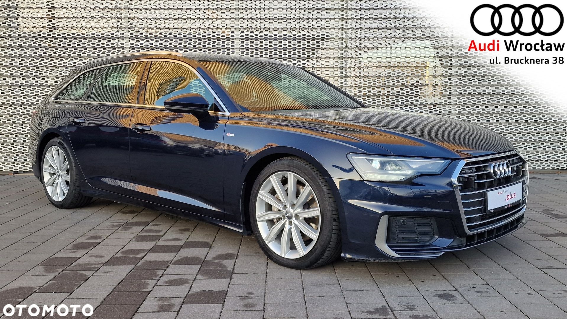 Audi A6 - 1