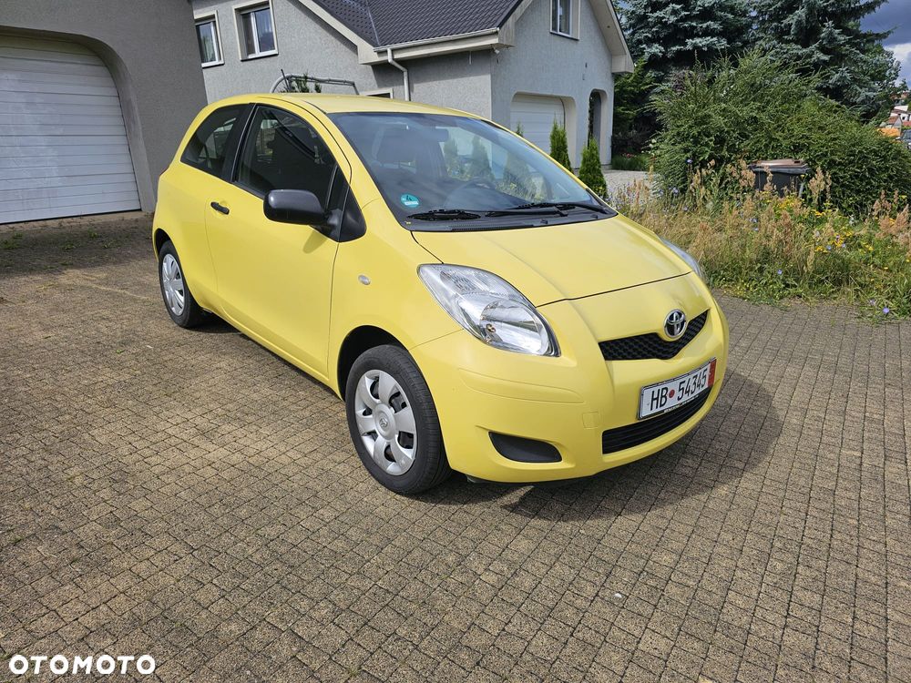 Toyota Yaris 1.33 Sol - 21