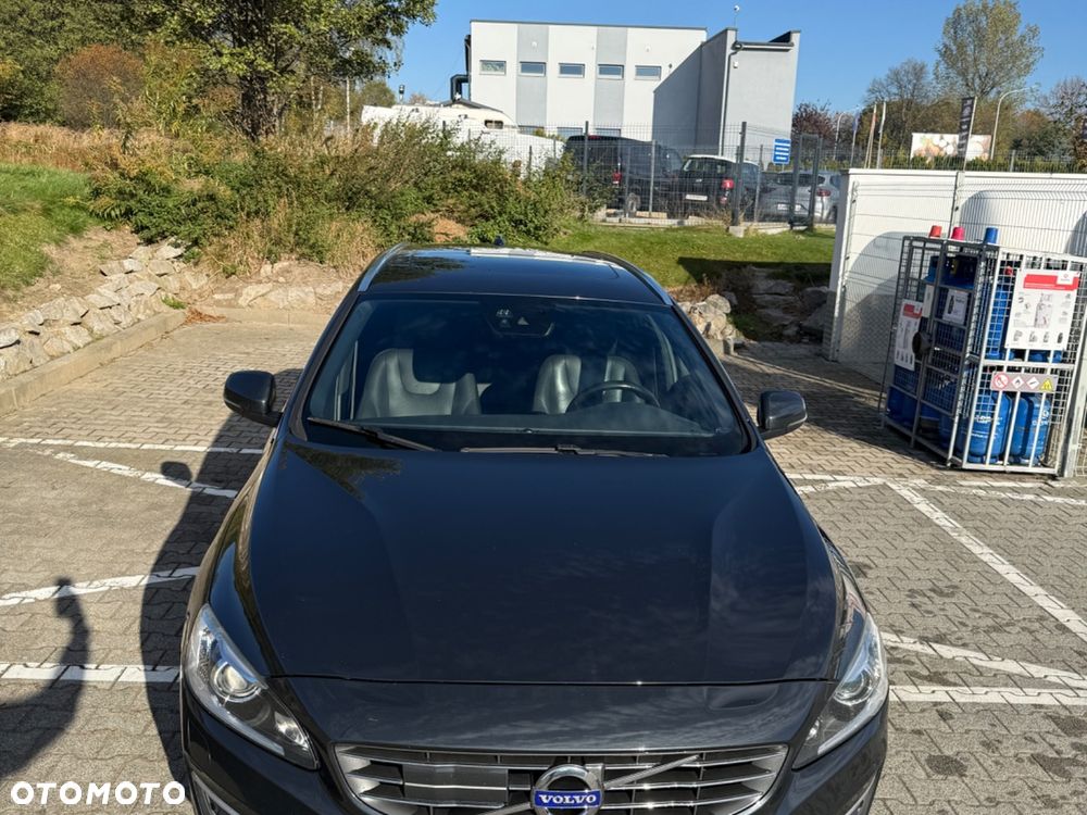 Volvo V60 2017 photo 5