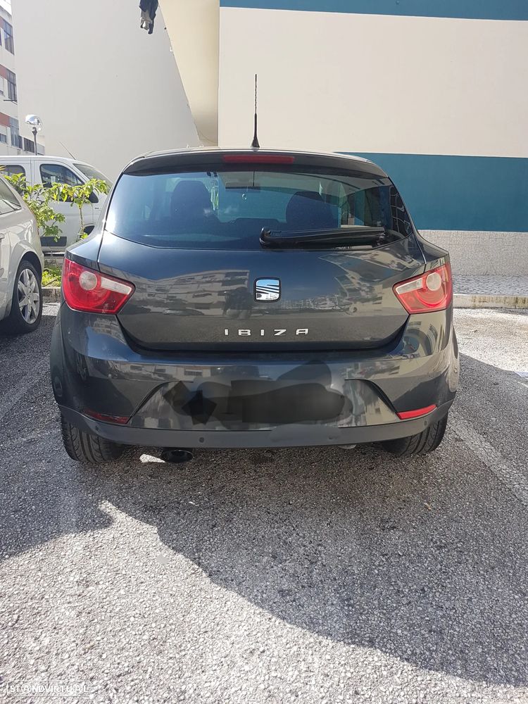 SEAT Ibiza 1.4 TDI Sport - 10