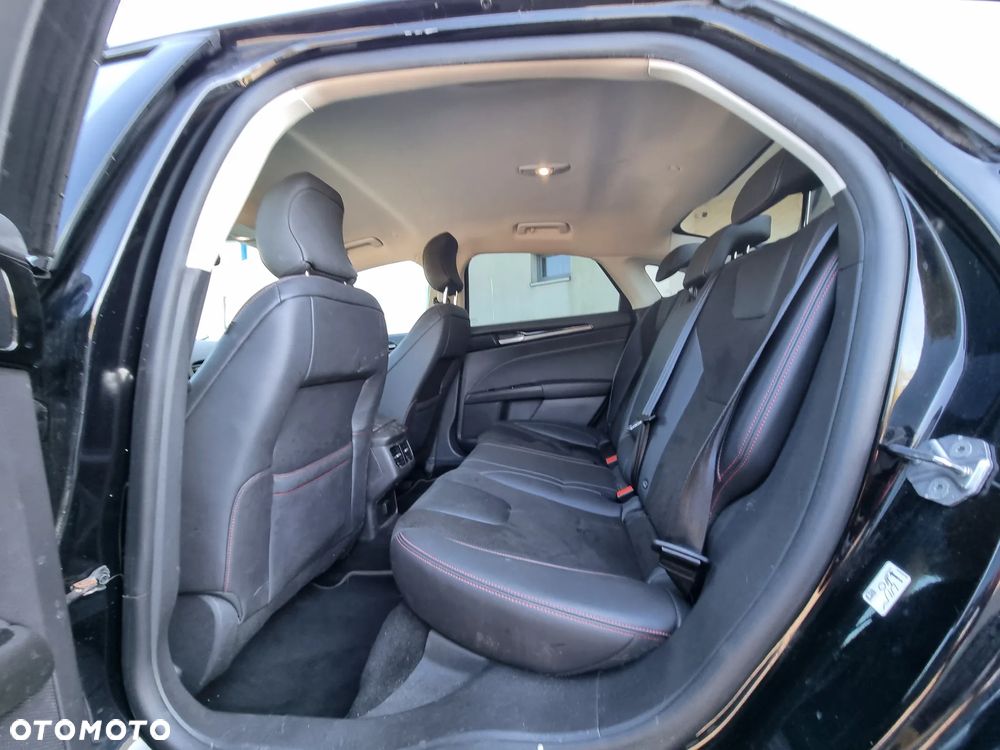 Ford Mondeo 2.0 Ti-VCT VIGNALE - 14