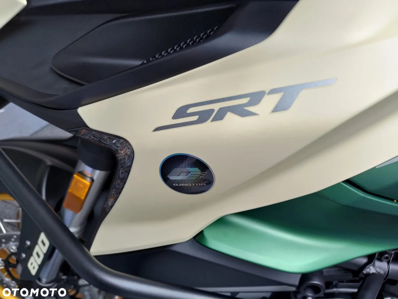 QJMOTOR SRT 800SX - 38